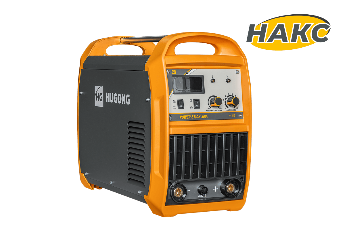 Сварочный инвертор HUGONG POWER STICK 300 III