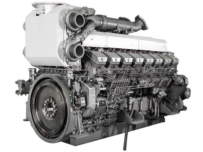 Mitsubishi S16R-PTAA2-C