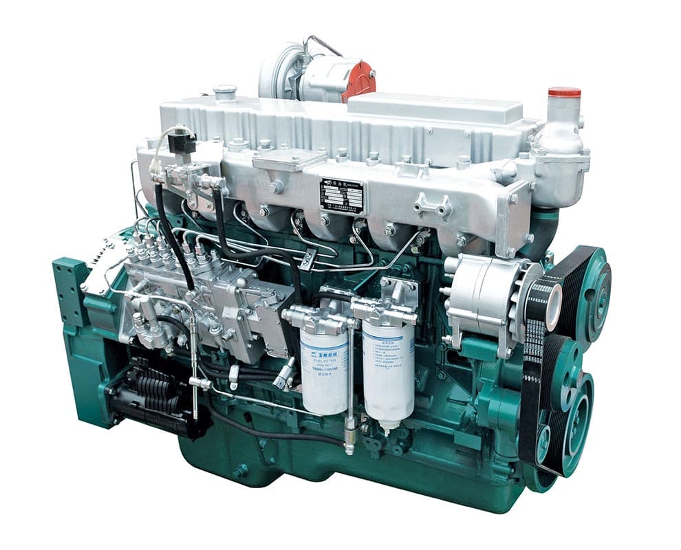 Yuchai YC6K600-D30