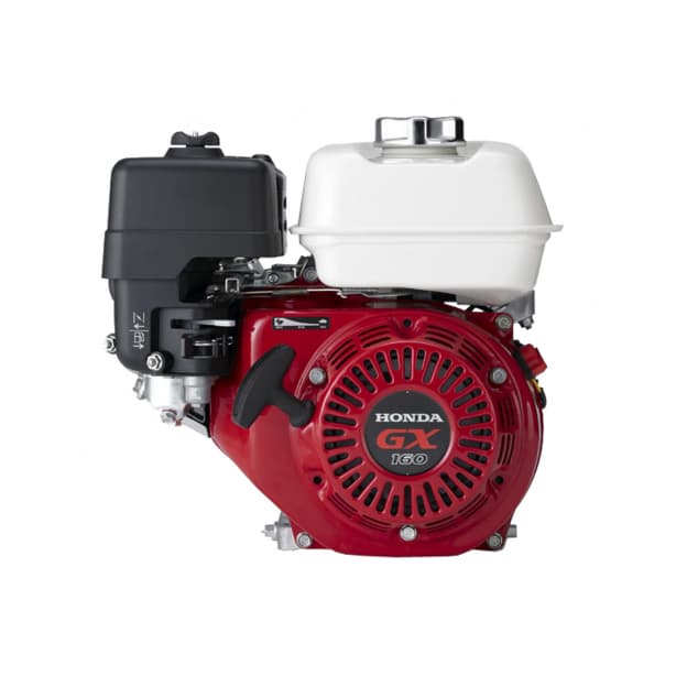 Двигатель бензиновый Honda GX160 TSS-WP160H/Engine Honda GX160 (Ø19.05mm), №6 (CNP300006)