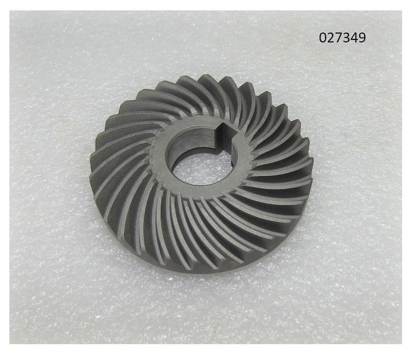 Шестерня большая редуктора TSS-65GPD/Large Bevel Gear-28-2 (65GPD-20)