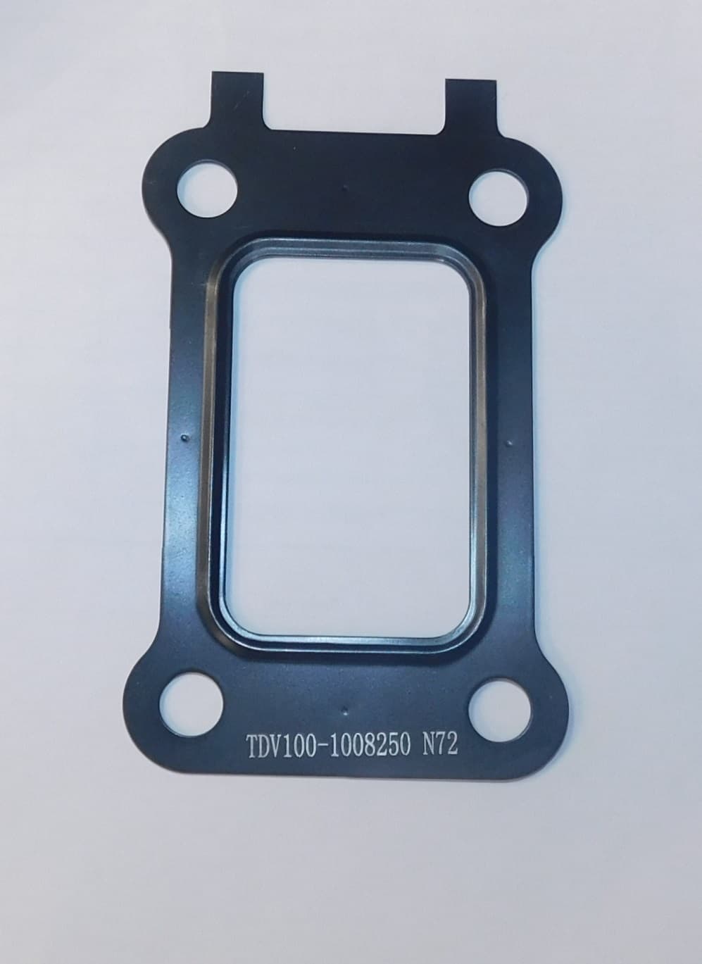 Прокладка выпускного коллектора Yuchai TDV100-1008250 N72