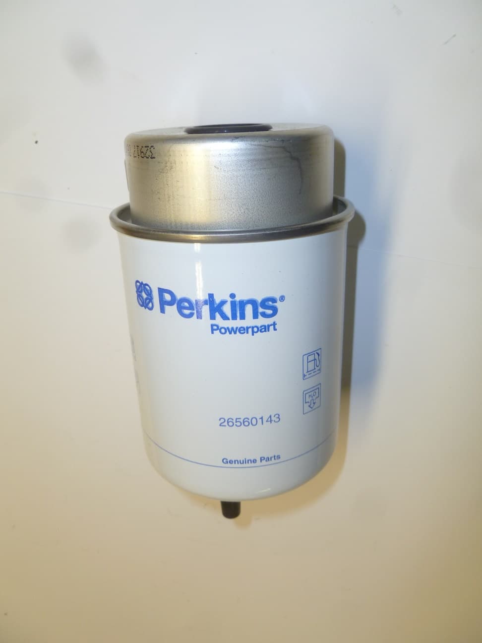 Фильтр топлива (26560143) для Perkins (901-248)