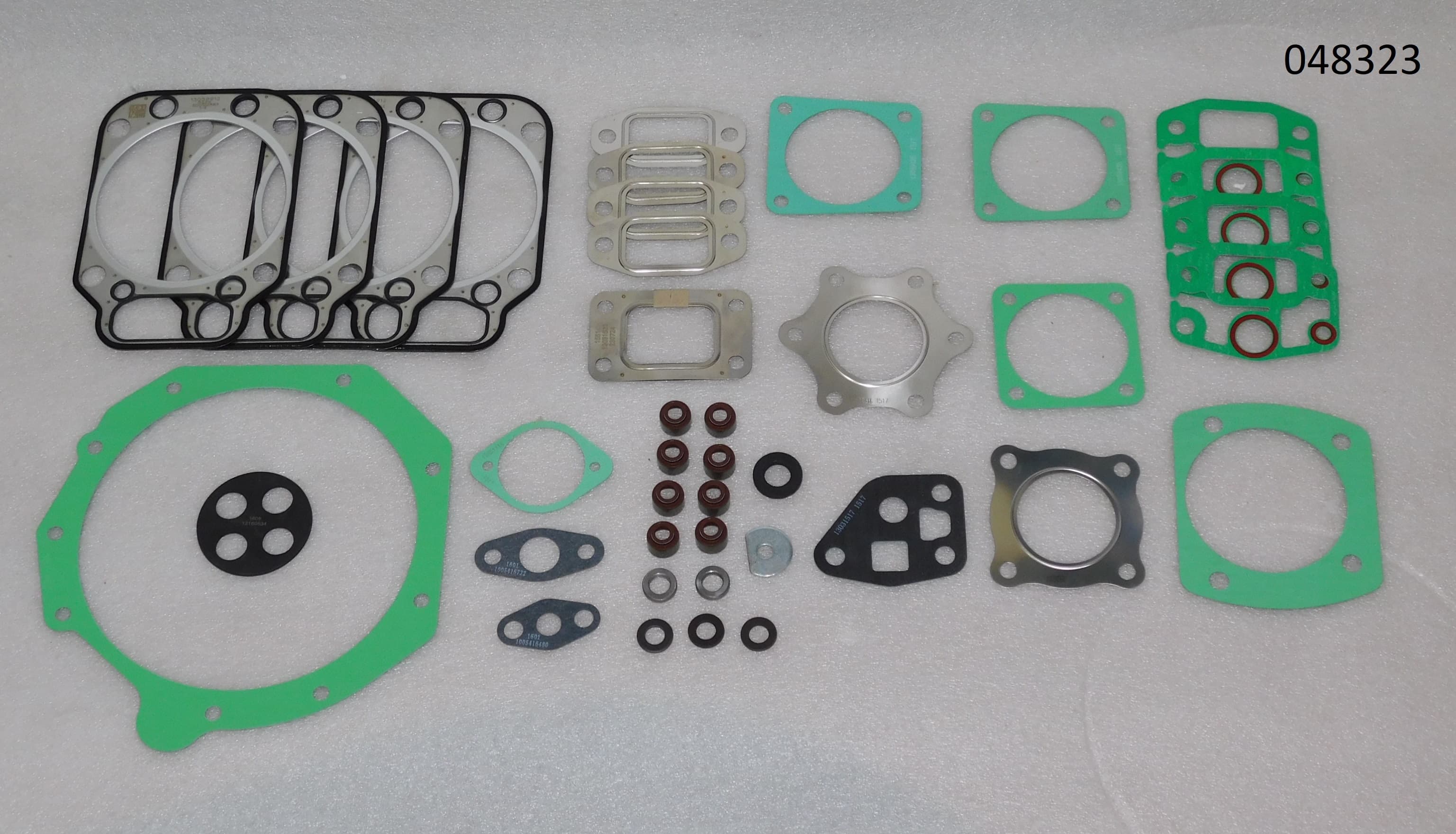 Комплект уплотнений двигателя 4М11/Engine seal kit