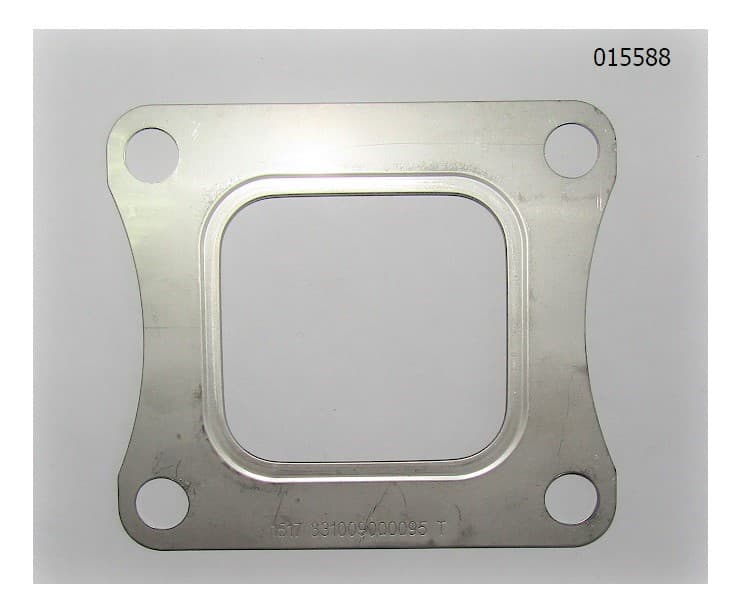 Прокладка выпускного коллектора 12M33/Exhasut Manifold Gasket