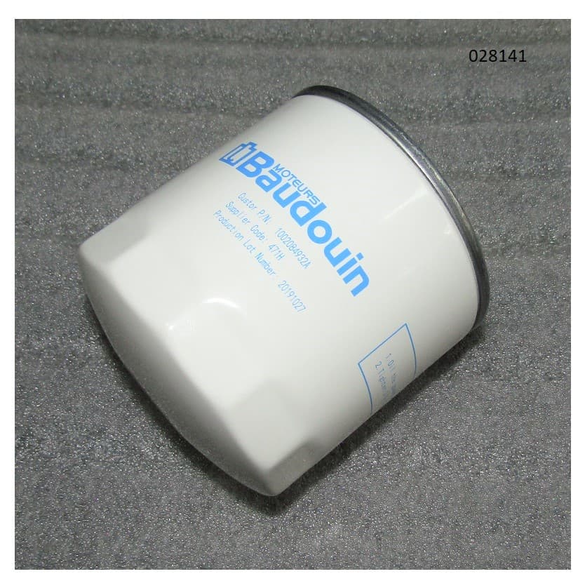 Фильтр масляный 4M06G55/5/Oil Filter (1002084932)