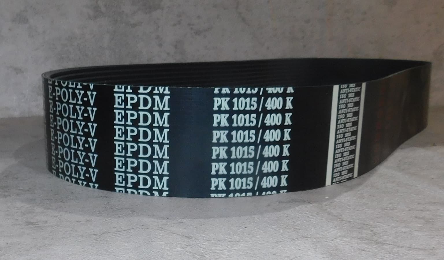 Ремень поликлиновой 16M33G1900/5/Drive belt (1000885059; 15PK1015)