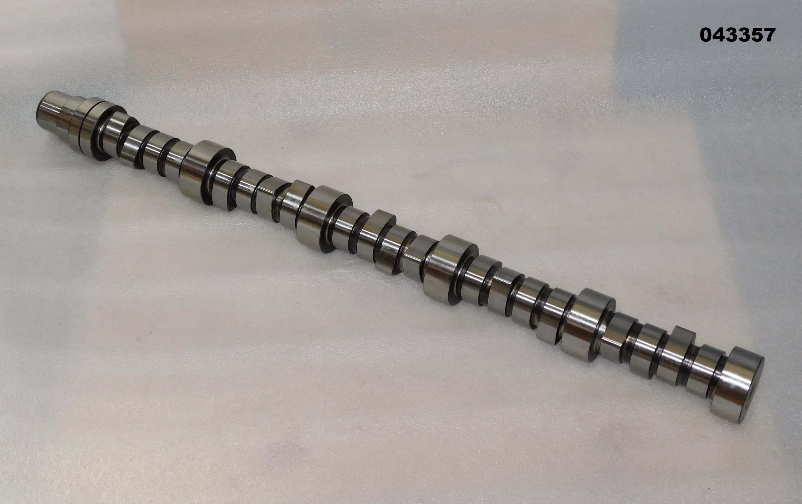 Вал распределительный Hyundai Doosan DP180LB/CAMSHAFT (150103-00166A)