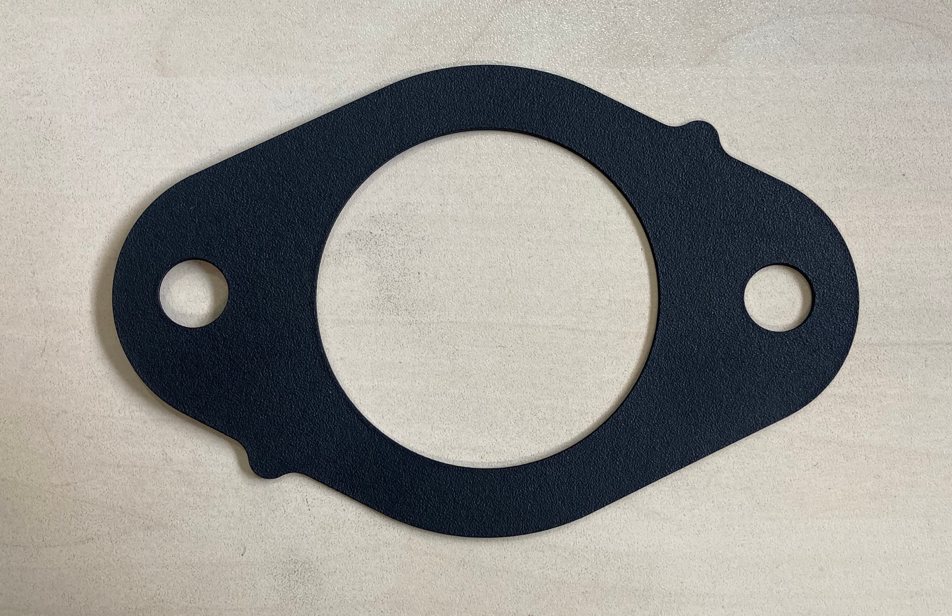 Прокладка патрубка водяного DP180LB/Coolant pipe gasket (400631-00026)