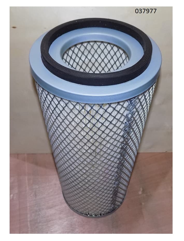 Фильтр воздушный одинарный цилиндрический(аналог) (AF1811;KW1638)/Air filter element