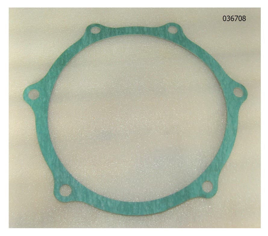 Прокладка ТНВД TDK-N 110 4LT/Gasket,fuel injection pump R310001