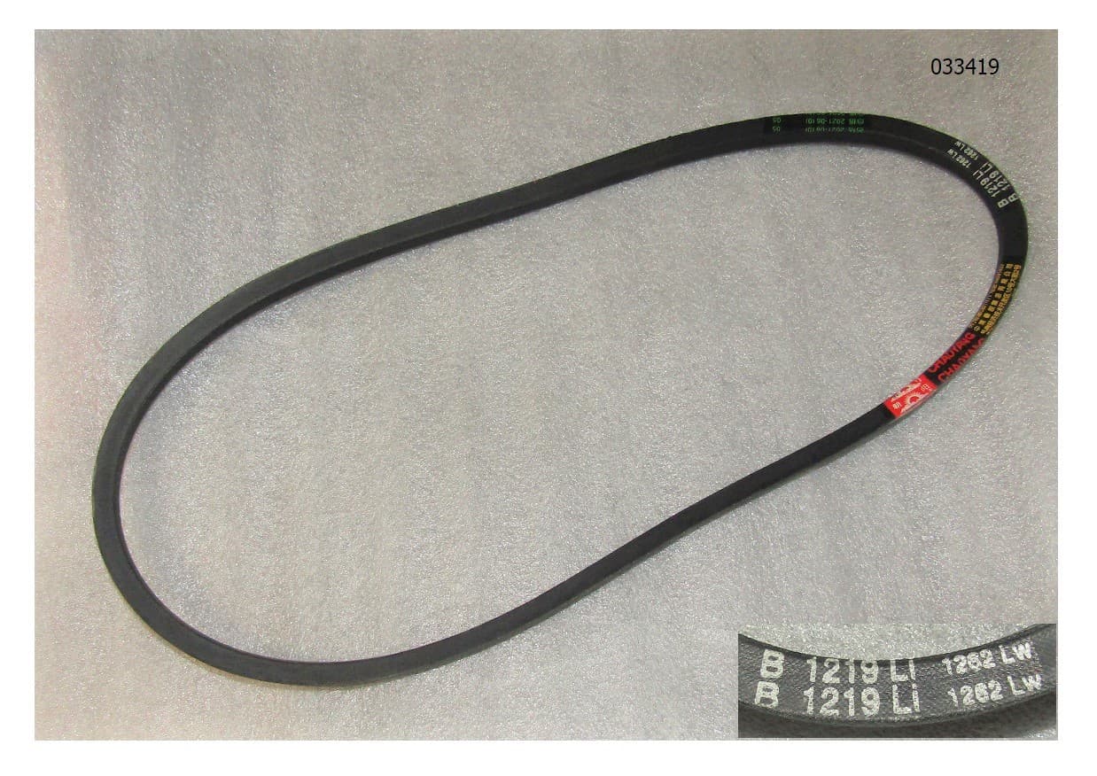 Ремень приводной TDA-N30 4LT/V -belt (Вх1143 GB1171; B1168Li; B-1219Li/1282LW)
