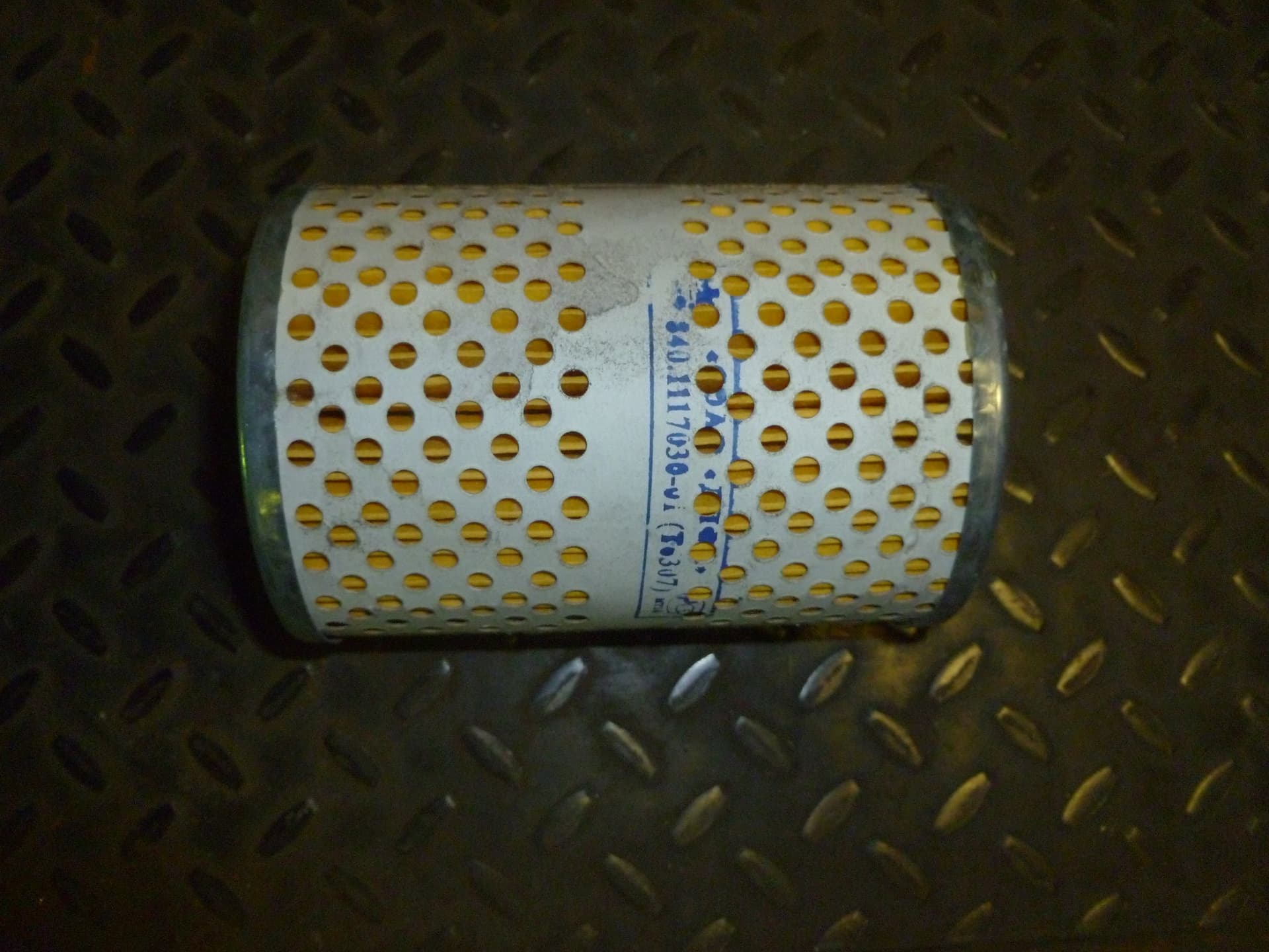 Фильтр топливный ЯМЗ-7514/ Fuel filter,840-1117030-01/Т6307