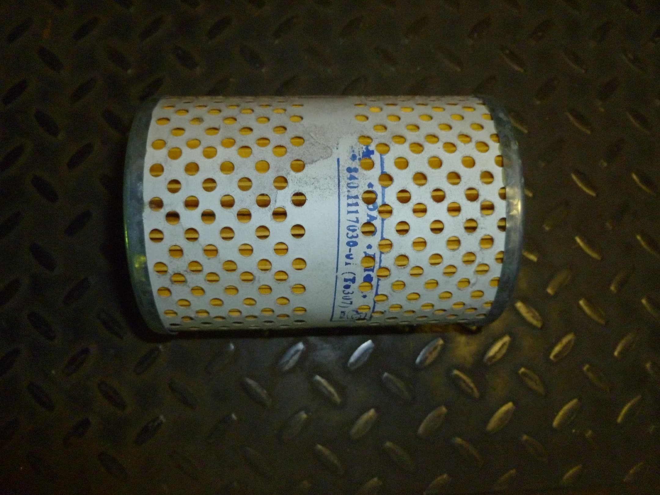 Фильтр топливный ЯМЗ-7514/ Fuel filter,840-1117030-01/Т6307