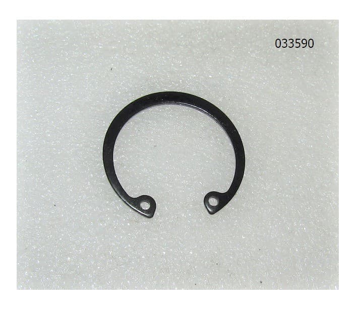 Кольцо стопорное пальца Yangdong Y4105D/Circlip for hole 35