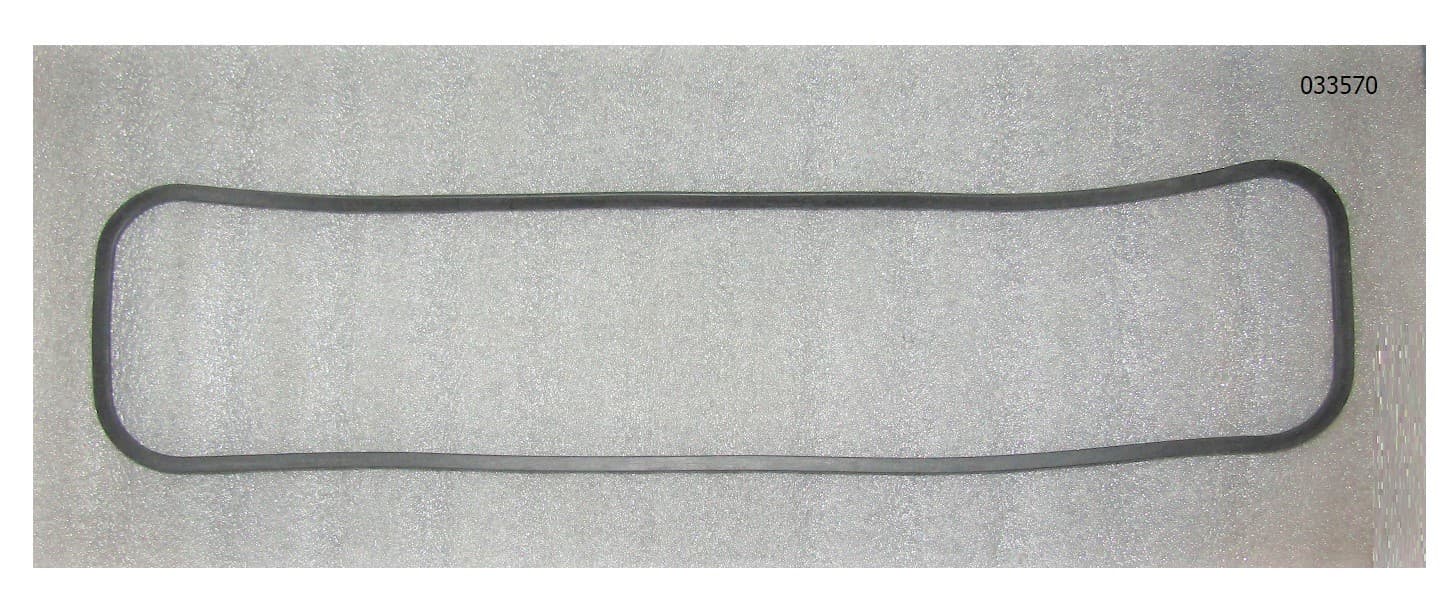Прокладка крышки клапанов Yangdong Y4105D/Cylinder head bonnet gasket