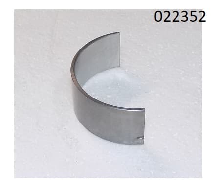 Вкладыш шатуна, нижний WP2.3D33E200/Connecting Rod Lower Shell