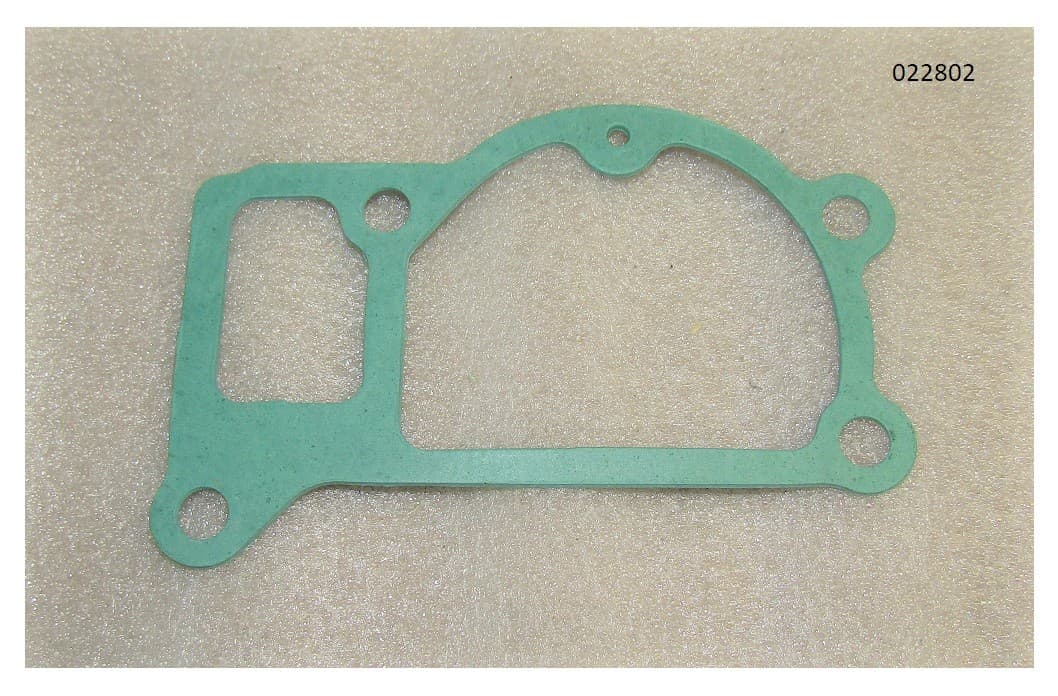 Прокладка насоса водяного WP2.3D25E200 /Water pump gasket assy