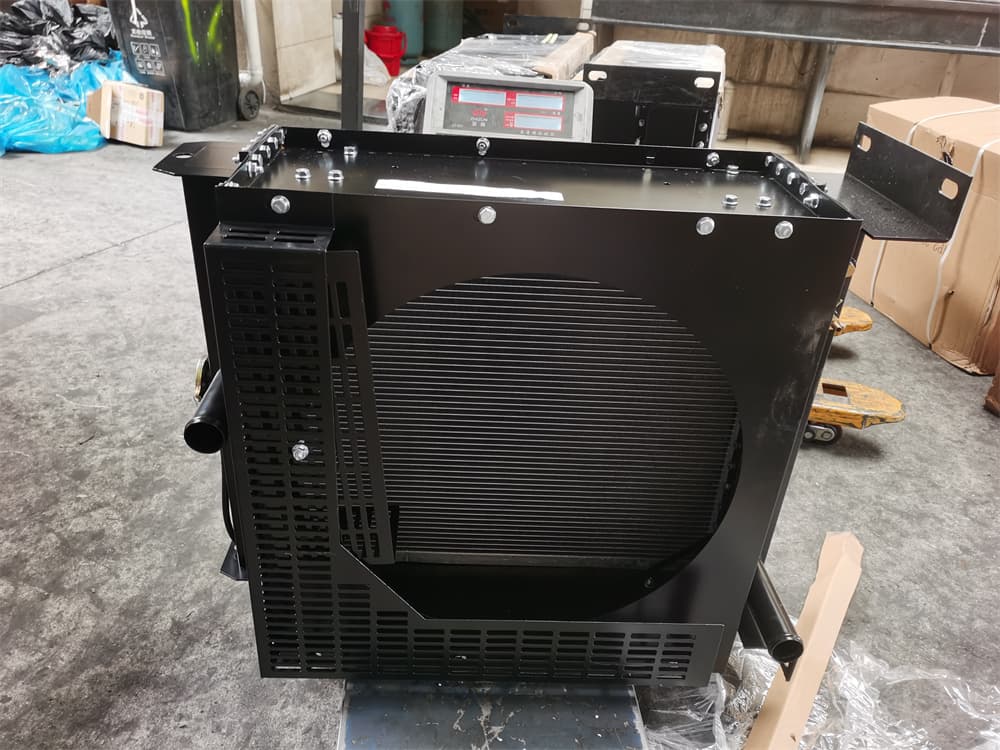 Радиатор охлаждения WP4.1D66E200/Radiator РE09026951