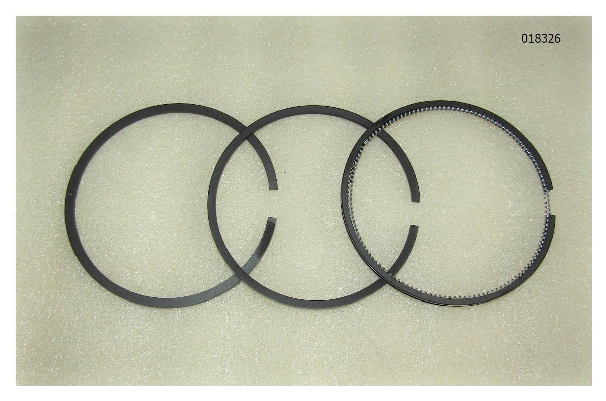 Кольца поршневые (D=105мм,.к-т на 1 поршень-3 шт) Weichai WP4.3D61E2 /Piston Ring Set
