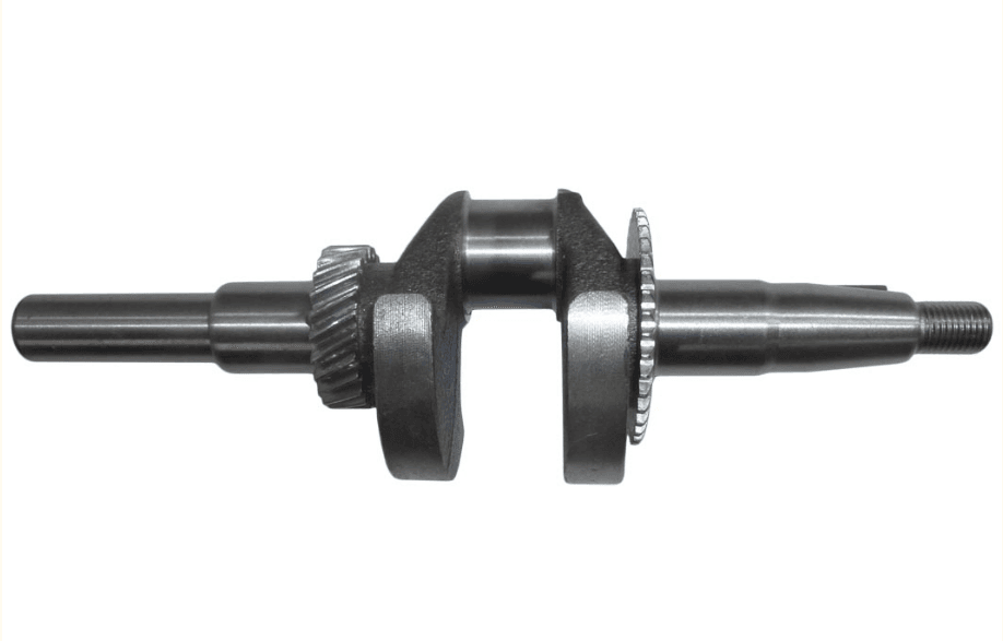 Вал коленчатый G200 (Ø 19mm)/Crankshaft G200 (Ø 19mm)