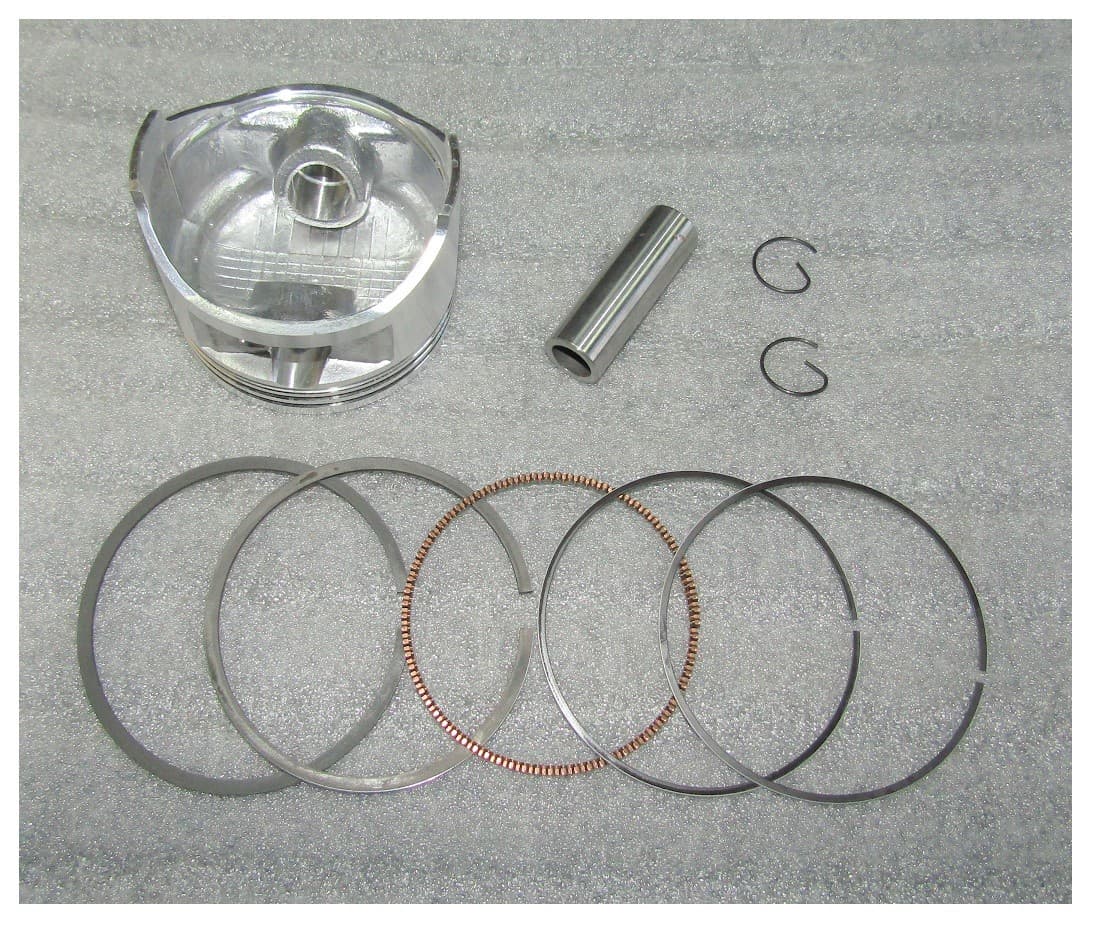Поршень в сборе GX460 (192F)/Piston kit