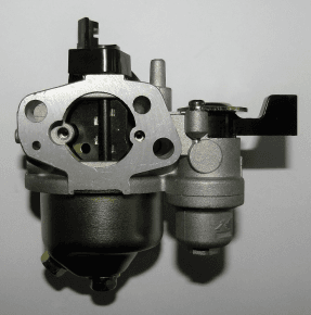Карбюратор с краном и отстойником GX390/Carburetor GX390