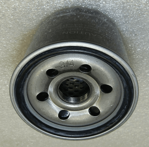 Фильтр масляный GX690/Oil filter (LC2V80F)