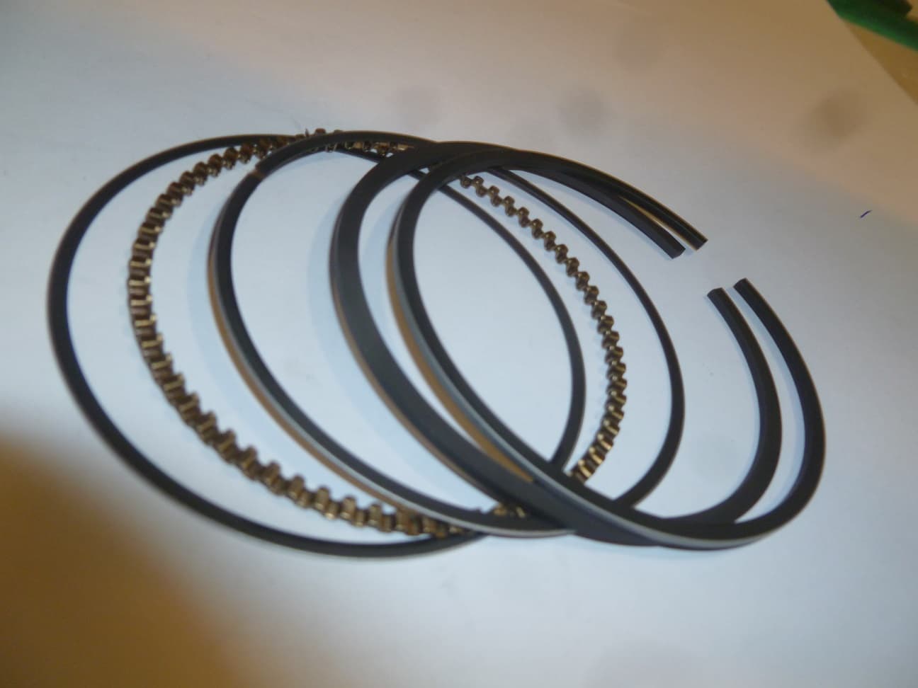 Кольца поршневые (комплект) AP170F/Piston Ring Assemblies AP170F, (20084-00006-00)