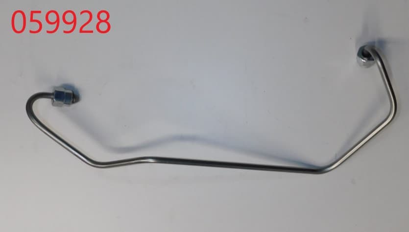 Трубка топливная высокого давления SDG 5500(..),CP188FE Cm / High pressure tube (34023-00767-00)