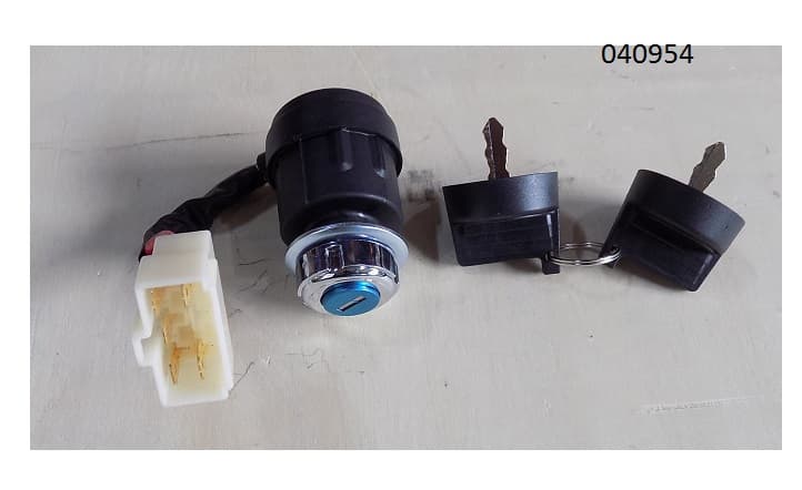 Замок зажигания с ключами в сборе SDG 11000EHA-EH3A Sh / Ignition lock with keys assy
