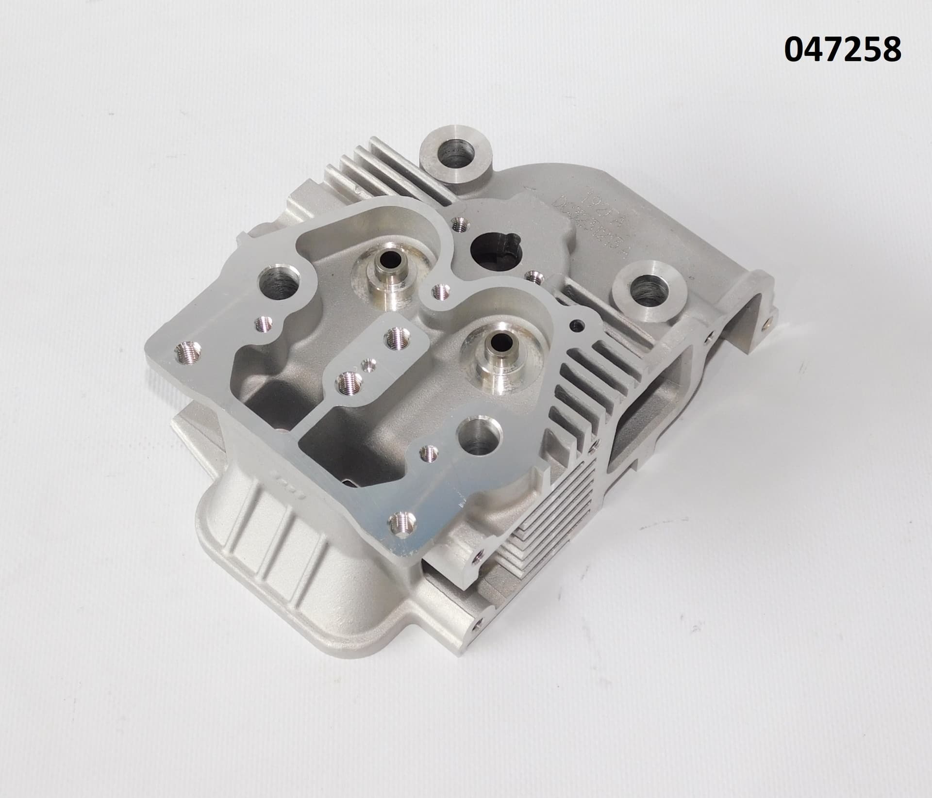 Головка блока цилиндра SDG 6500EHA,192FE Sh / Cylinder head (TSS SDG6500EHA-SP-3-2-19)