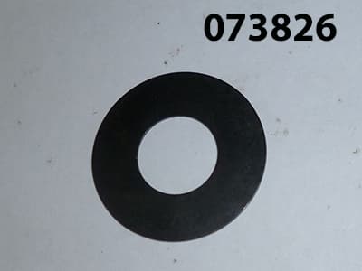 Опора нижняя пружины клапана KM376AG / Valve spring seat (KM376QC-1007003)
