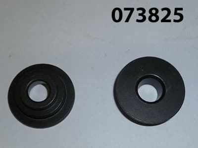Опора верхняя пружины клапана KM376AG / Upper valve spring seat (KM376QC-1007005)