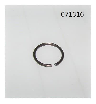 Кольцо стопорное втулки клапана КМ376 / Spring Clip (KM376QC -1003014)