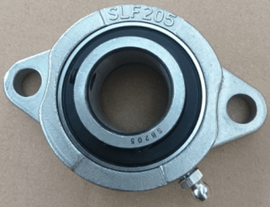 Подшипник вала регулировки глубины TSS RH-500H&L/bearing SLF205 TSS RH-500, №5 (Q500-05)
