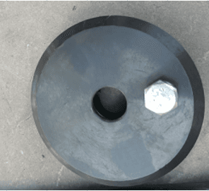 Фиксатор диска TSS RH-500H&L/Blade clampler TSS RH-500, №24+№26 (Q500-24&26)