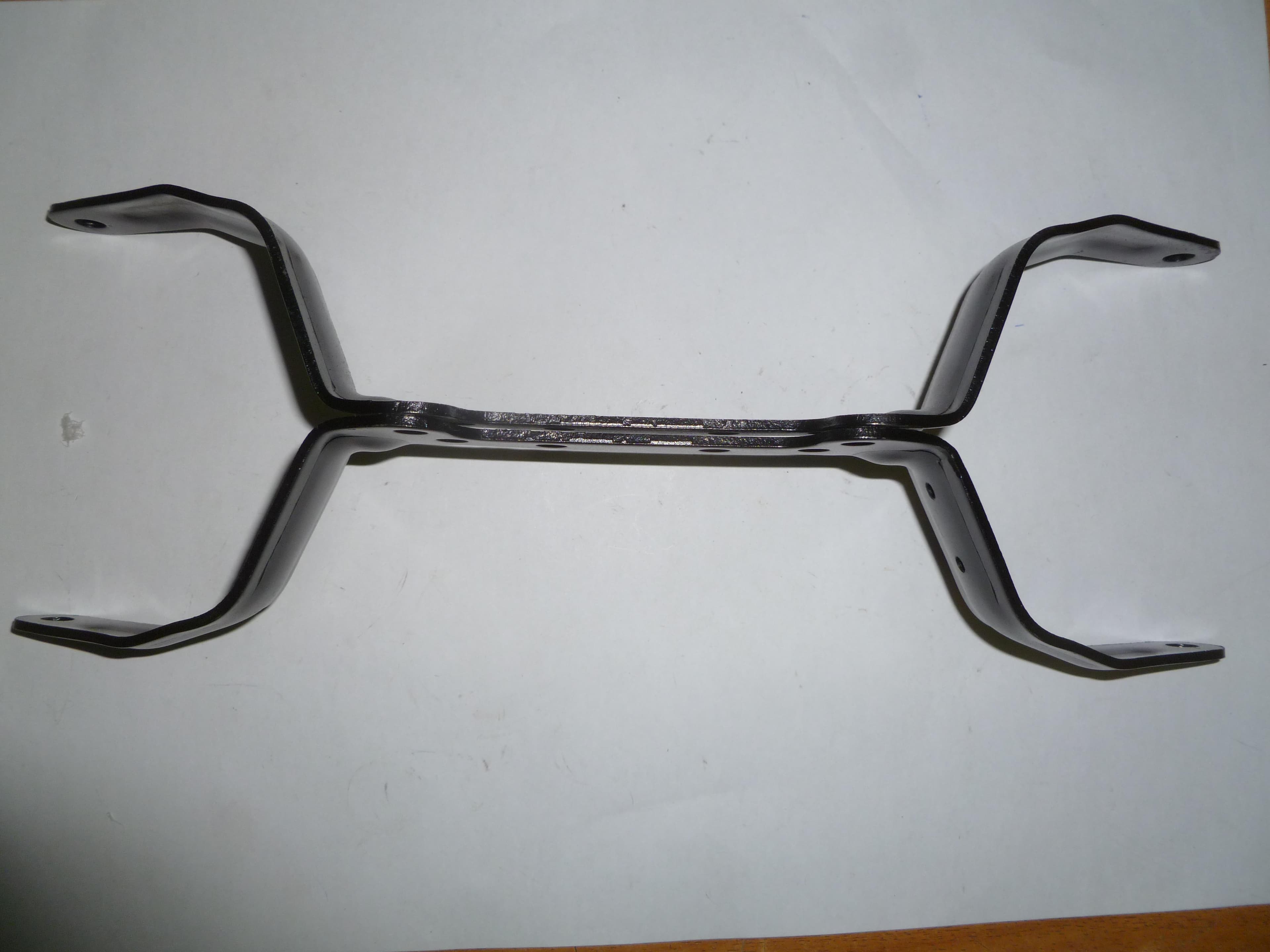 Стойка управления (комплект 2шт.) TSS-GJH95/Handle rack (front)/(rear)