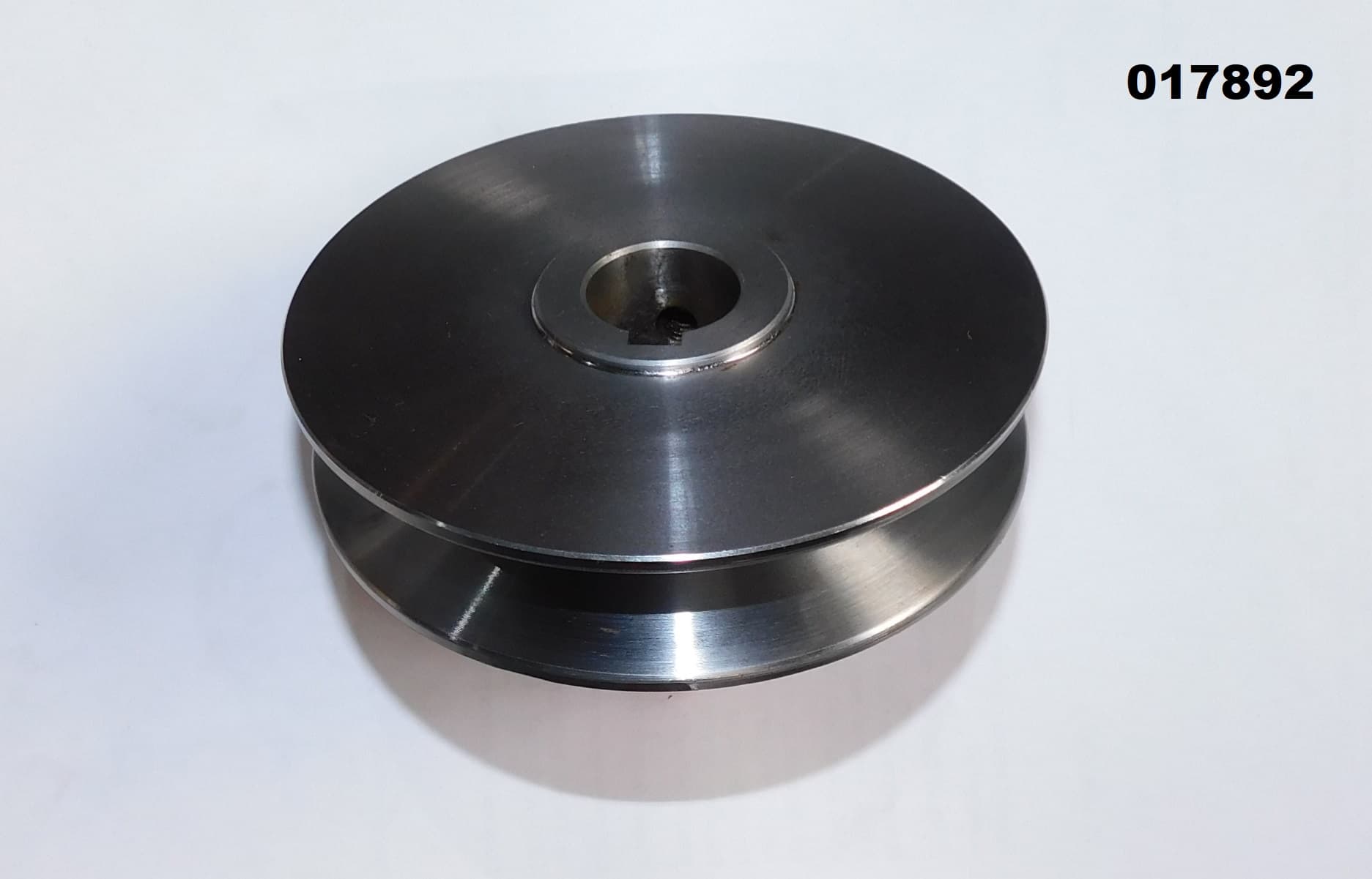 Шкив (24х120х26х1B) вала вибратора TSS-WP320/Driven pulley TSS-WP320, №5 (CNP330A008-05)