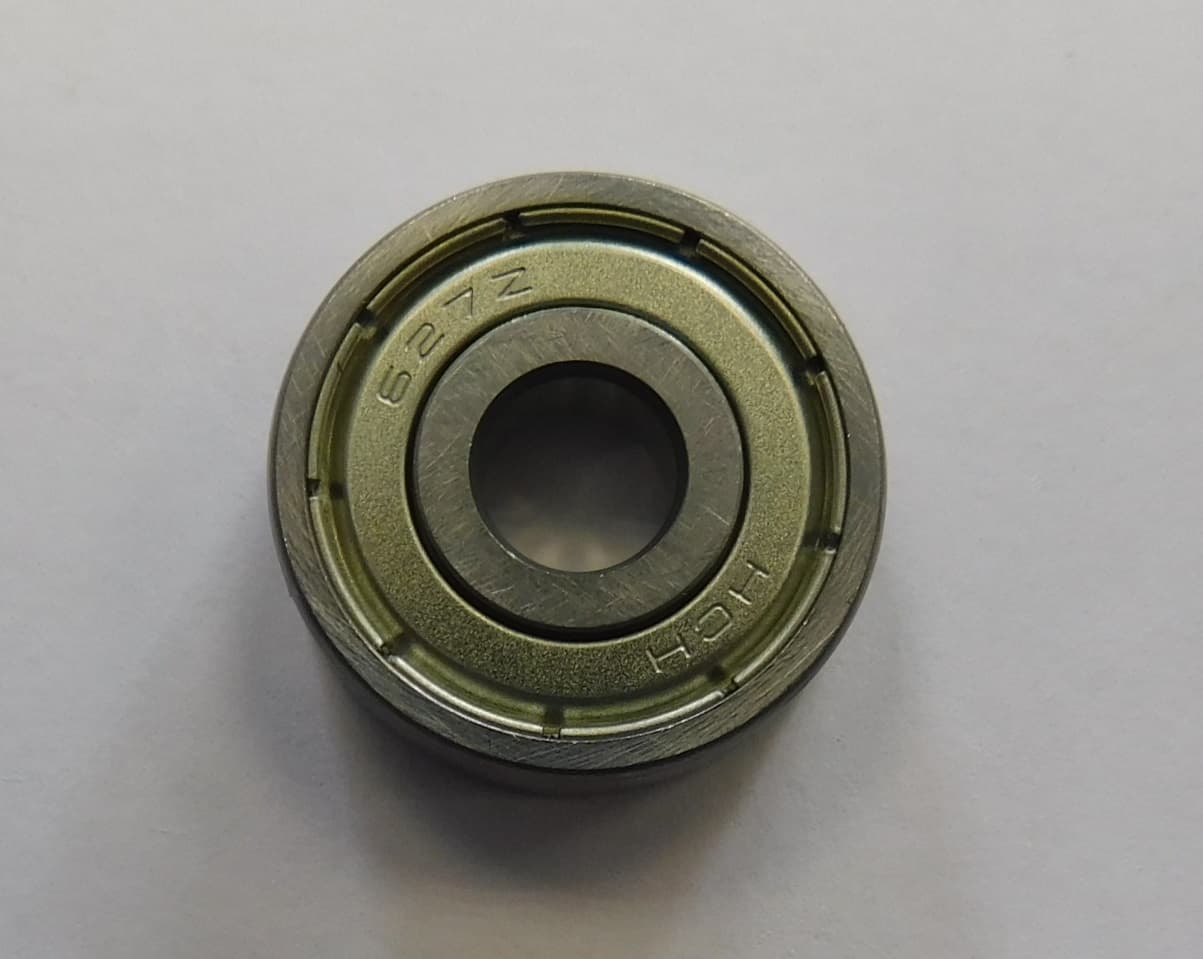 Подшипник маятника насоса масляного TSS-CP-220/Deep groove ball bearing 627-2Z, CNP330Y-1-A22 (4060100002)
