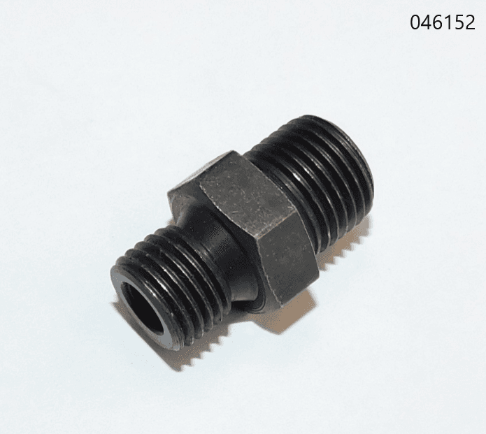 Штуцер насоса реверса TSS-CP-220/Connector, high pressure oil pipe, CNP330Y-1-A38 (3110101001)