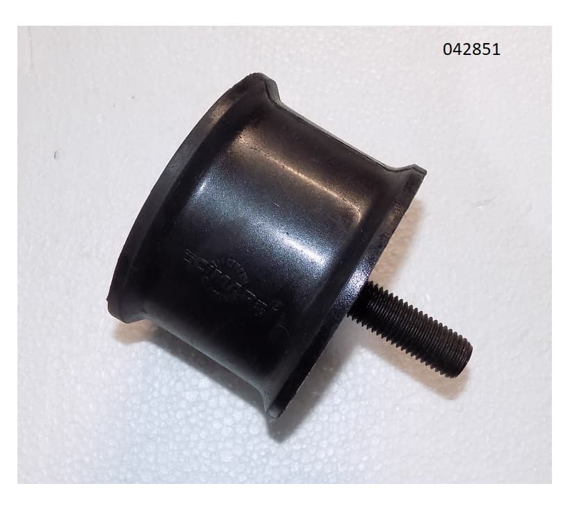 Амортизатор (100х68х1Ш М16х40) платформы двигателя TSS-CP-350/Shock Absorber, №12 (2304-06000-4)
