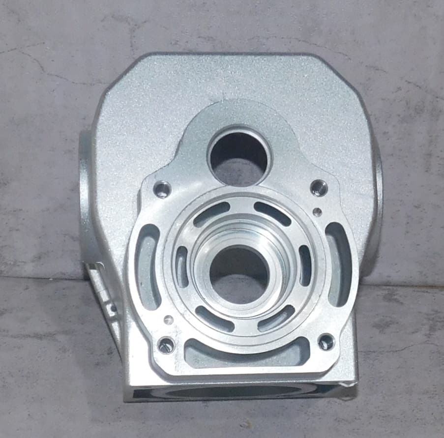 Корпус редуктора TSS RM80H,L/Crank case, (80K-B13)