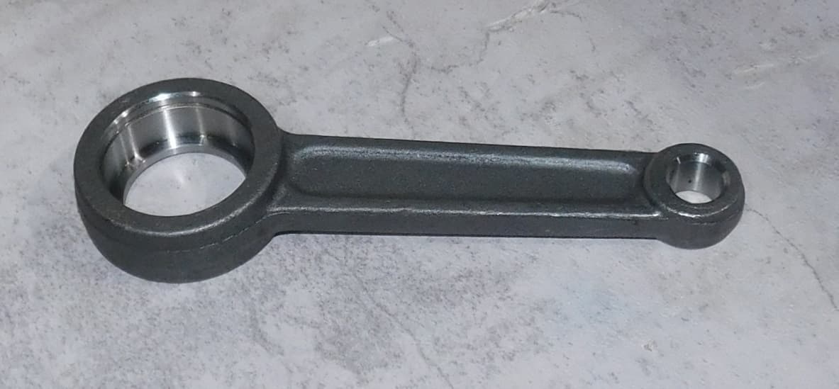 Шатун редуктора TSS RM80H,L/Connecting rod, (80K-B08)