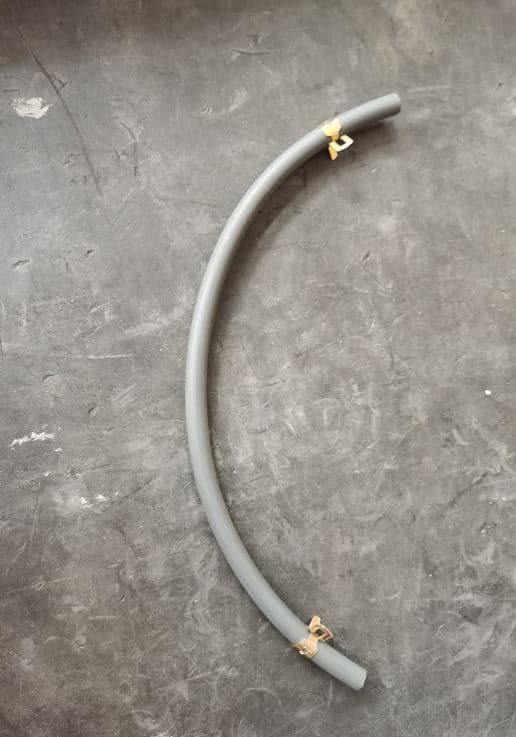 Шланг топливный TSS RM75H,L/fuel tube, №23 (WH-RM80-023)