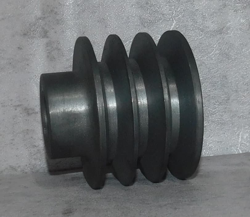 Шкив (25х80х73х3А) вала двигателя TSS RH-500H&L/Wheel of power TSS RH-500, №1 (Q500-01)