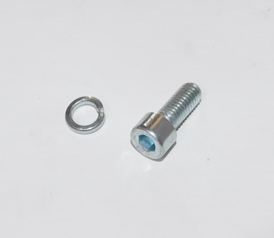 Болт шкива вала TSS RH-500/M8x25 Hexagon socket bolt TSS RH-500, №35 (Q500-