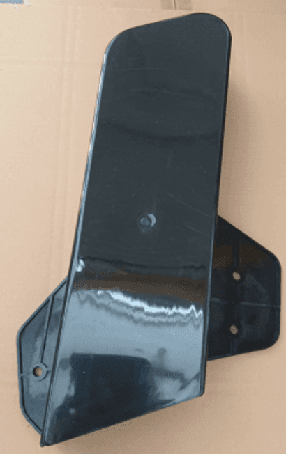 Кожух ремня TSS RH-450H&L/belt guard TSS RH-450, №40 (Q450-040)