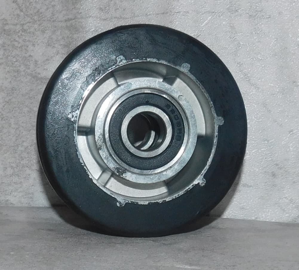 Колесо переднее TSS RH-450H&L/front wheel TSS RH-450, №72 (Q450-072)