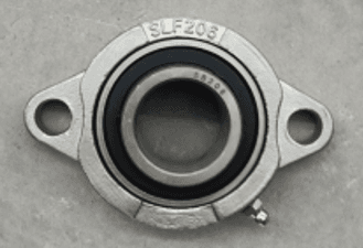 Подшипник вала диска TSS RH-450H&L/bearing SLF206 TSS RH-450, №25; №26 (Q450-025;Q450-026)
